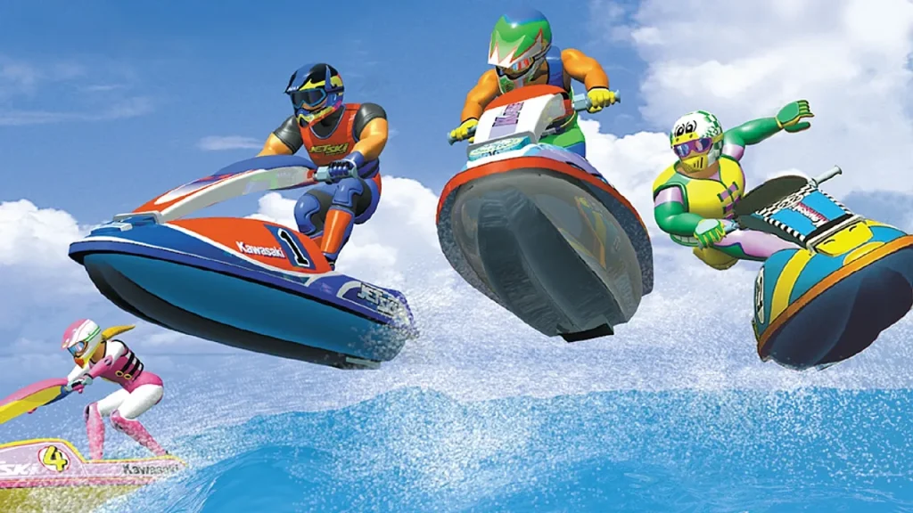 Wave Race 64 Review – IGN